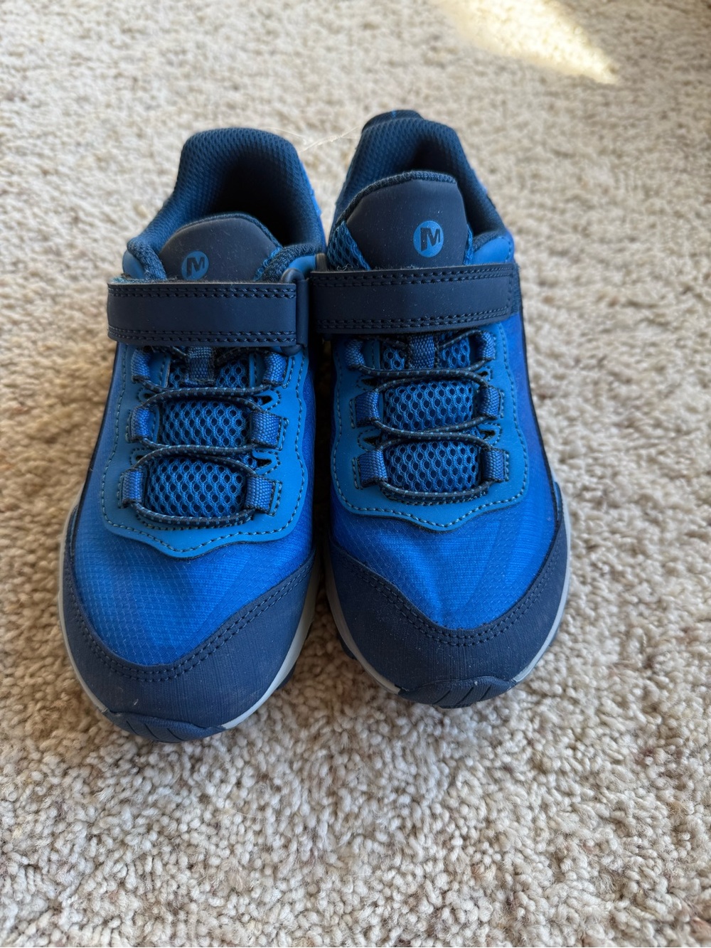 Merrell - Moab Speed Low Waterproof Hiking Sneakers